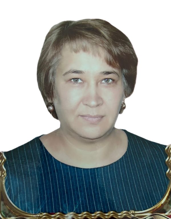 Русенко Наталья Геннадьевна